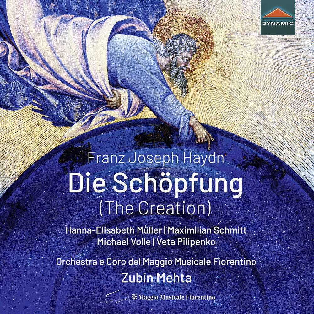 Haydn / Muller / Pilipenko - Die Schopfung (2pk) [2 CD]