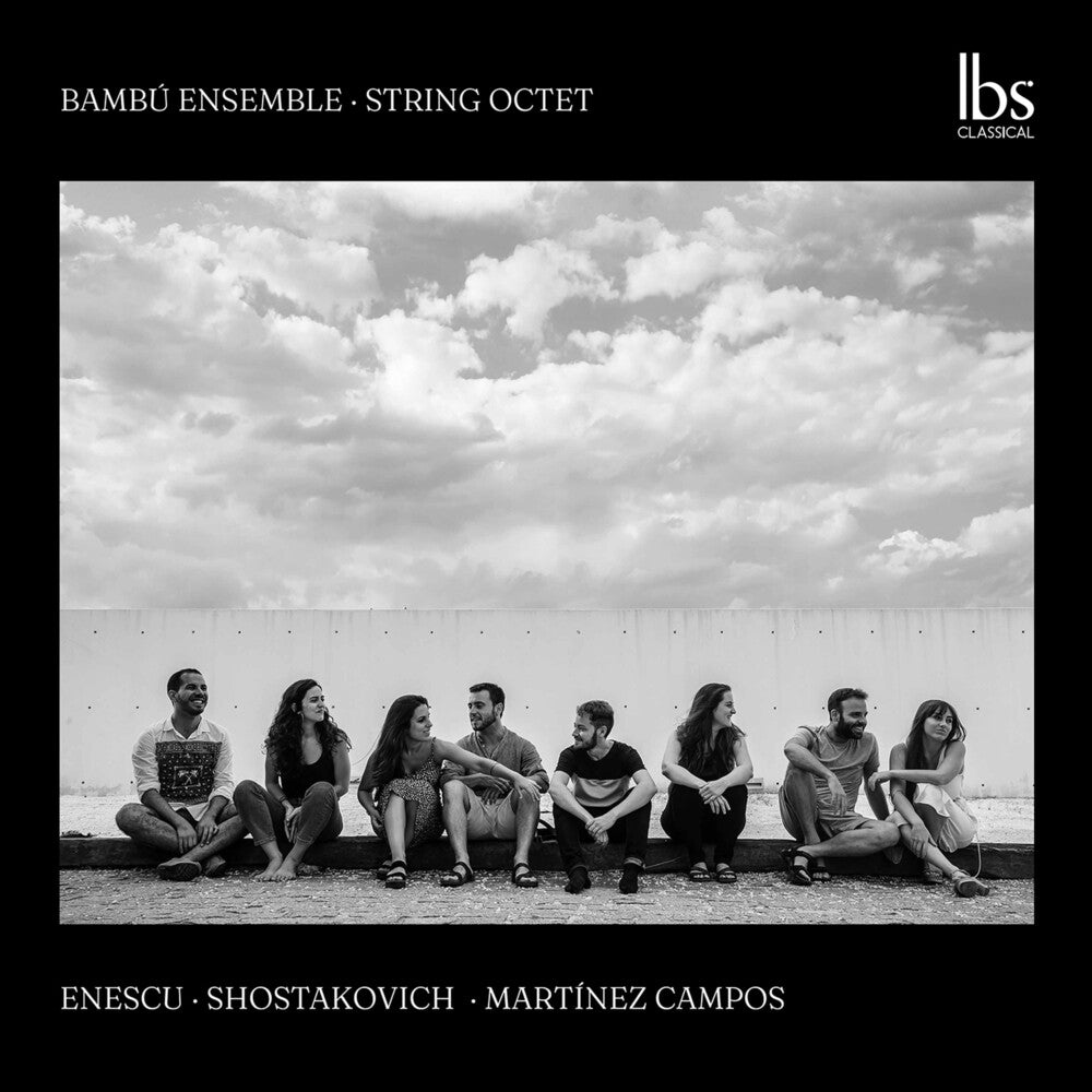 Campos / Bambu Ensemble - String Octets [CD]