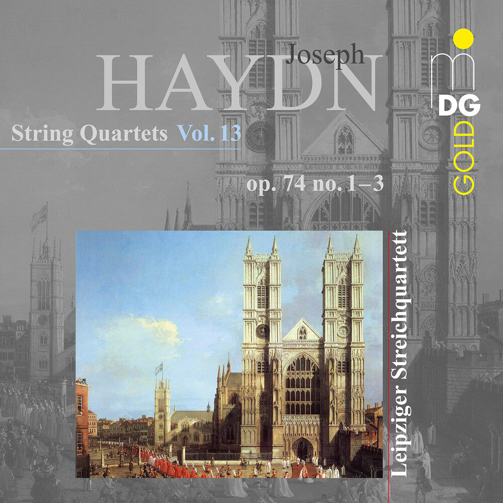 Haydn / Streichquartett - String Quartets 13 Music CD