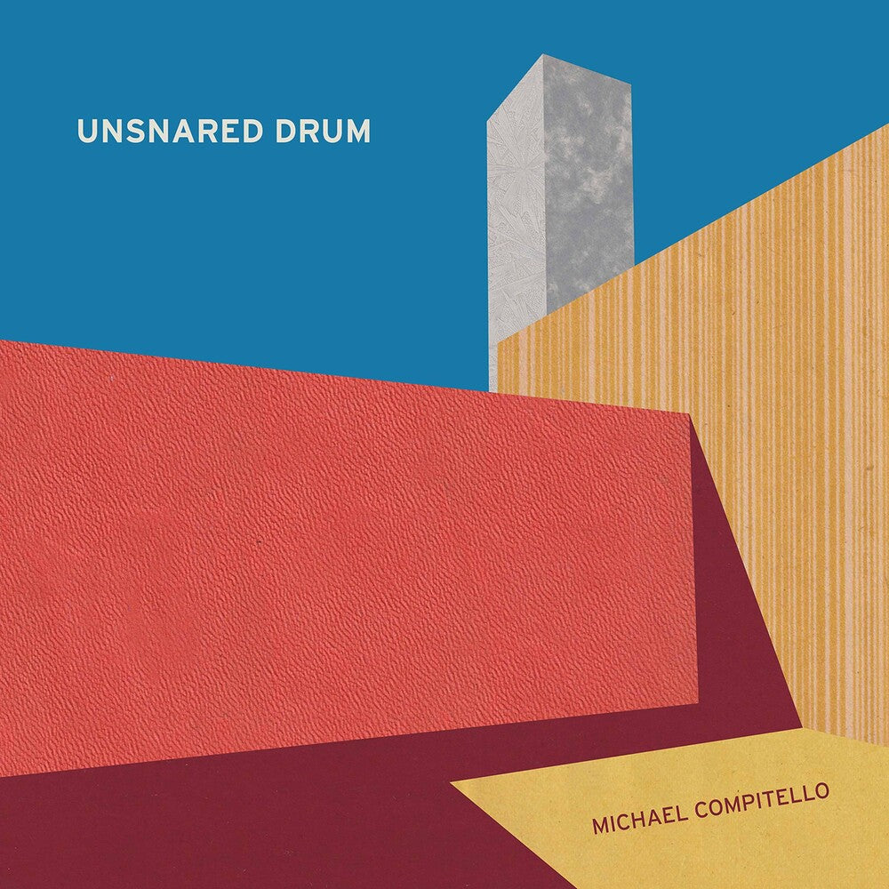 Kirsten / Compitello - Unsnared Drum Music CD