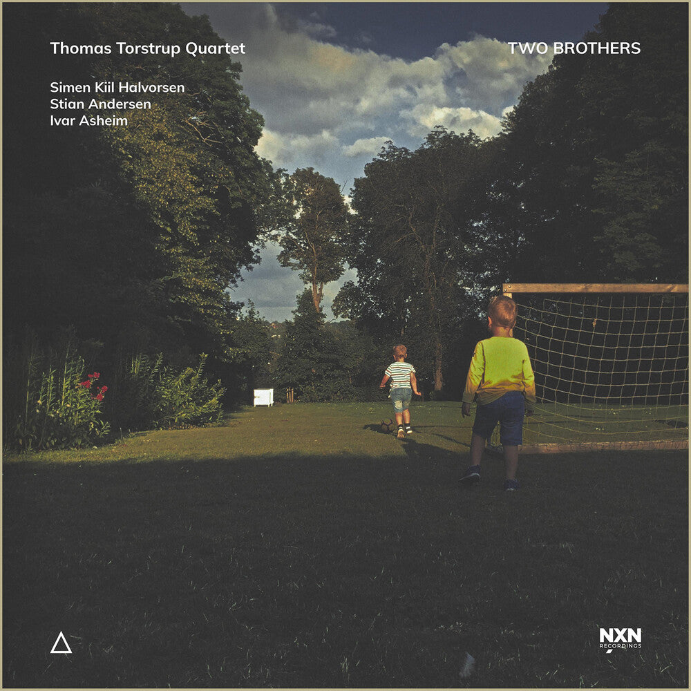 Torstrup / Torstrup / Asheim - Two Brothers Music CD