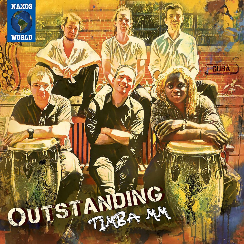 Brindis / Timba Mm - Outstanding Music CD