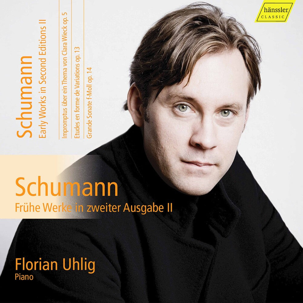 Schumann / Uhlig - Complete Works For Piano 15 [CD]