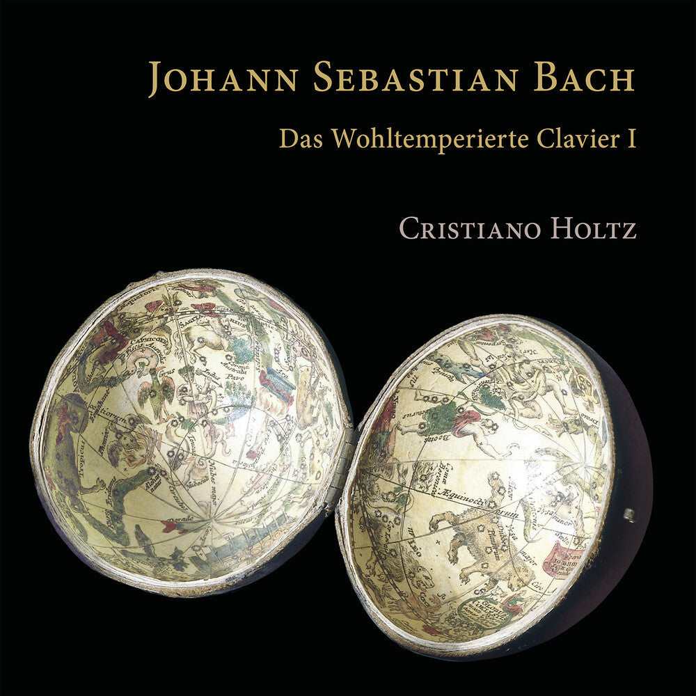 J Bach .S. / Holtz - Well-Tempered Clavier I (2pk) [CD]