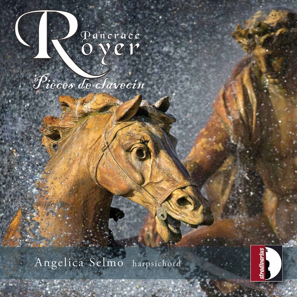 Royer / Selmo - Pieces de Clavecin Music CD