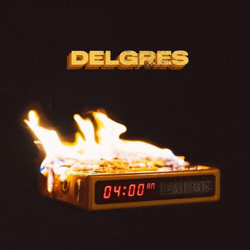Delgres - 4:00 Am - Vinyl Record
