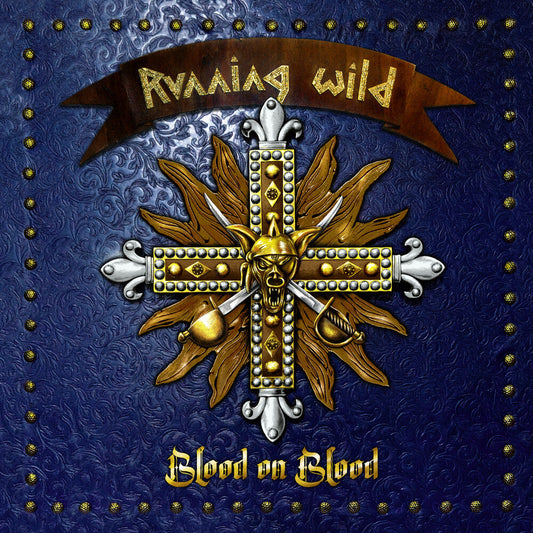 Running Wild - Blood On Blood (Post) [Digipak]