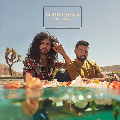 Dan & Shay - Good Things - Music CD