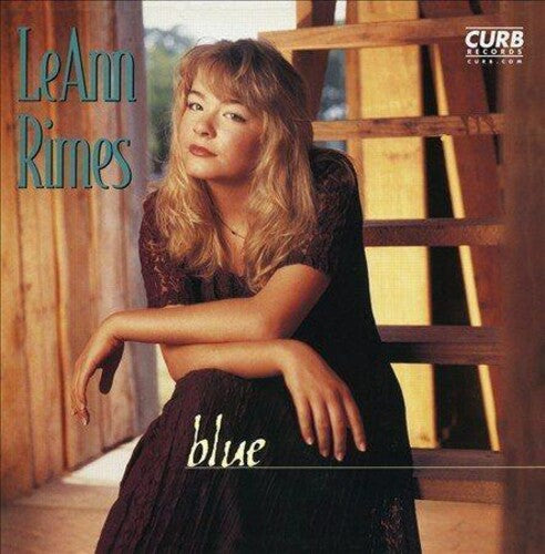 Rimes,leann - Blue - Vinyl Record