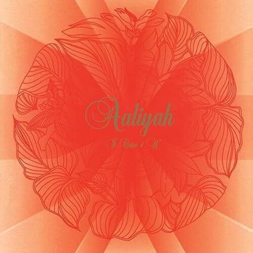 Aaliyah - I Care 4 U - Music CD