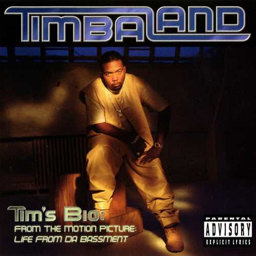 Timbaland - Tim's Bio: From The Motion Picture - Life From Da - Vinyl Record
