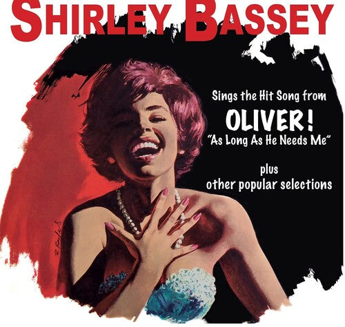 Bassey,shirley - Sings The Songs From Oliver Plus Other Popular - Music CD