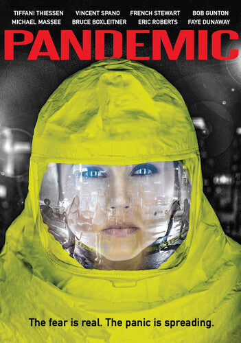 Pandemic - Pandemic - DVD