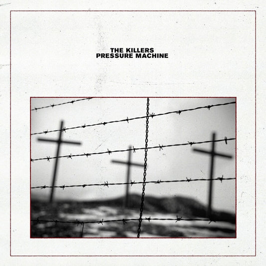 The Killers - Pressure Machine [LP] Vinyl Record