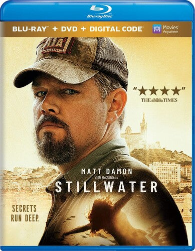Stillwater - Stillwater - Blu-ray