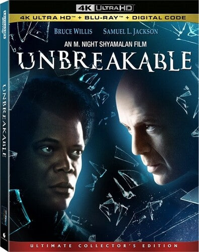 Unbreakable - Unbreakable - UHD
