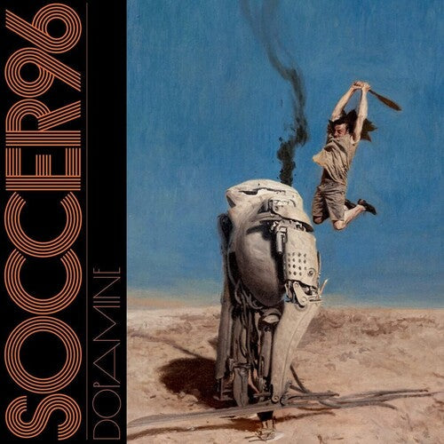 Soccer96 - Dopamine - Music CD
