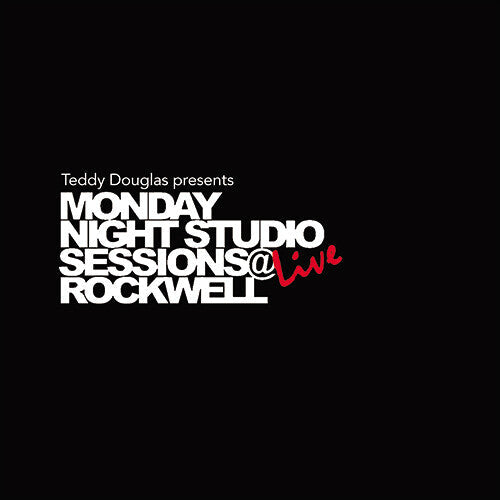 Teddy Douglas Presents Monday Night Studio Session - Teddy Douglas Presents Monday Night Studio Session - Vinyl Record
