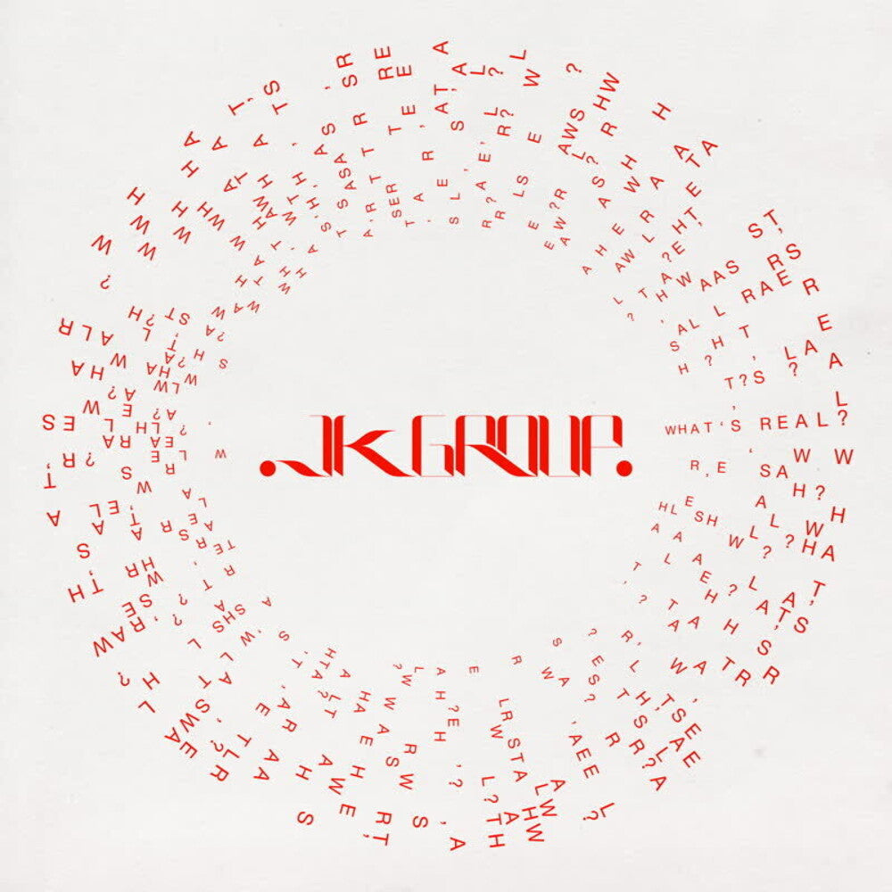 JK Group - What's Real? (Ep) [12" Vinyl]