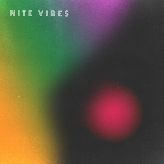 Joey Joesph - Nite Vibes (Blue Vinyl) [LP] Vinyl Record