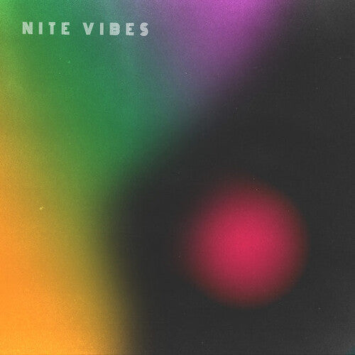 Joesph,joey - Nite Vibes - Blue - Vinyl Record