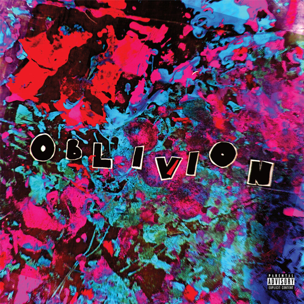 Black Noi$e - Oblivion [LP] Vinyl Record