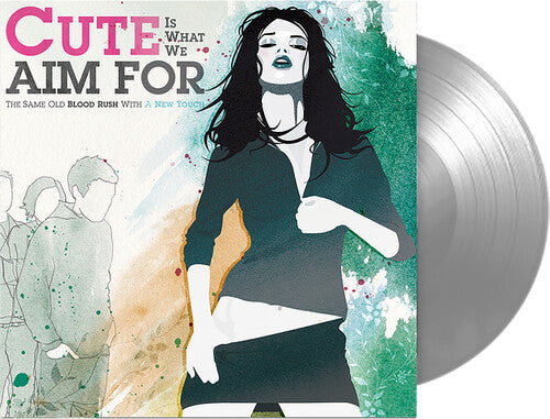 Cute Is What We Aim For - Same Old Blood Rush With A New Touch (fbr 25 Aniv) - Vinyl Record