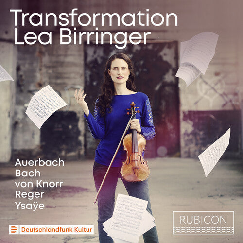 Birringer,lea - Transformation - Music CD