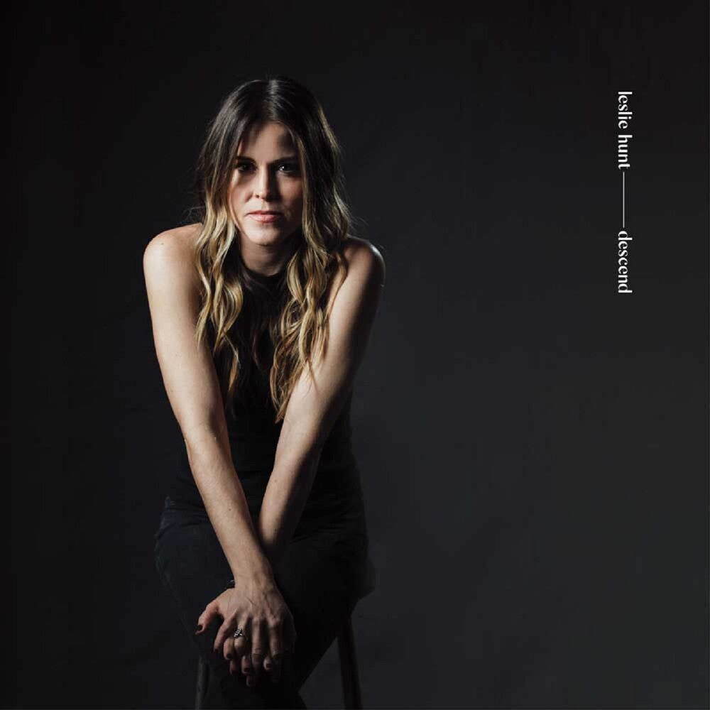 Leslie Hunt - Descend (Ep) (Uk) Music CD