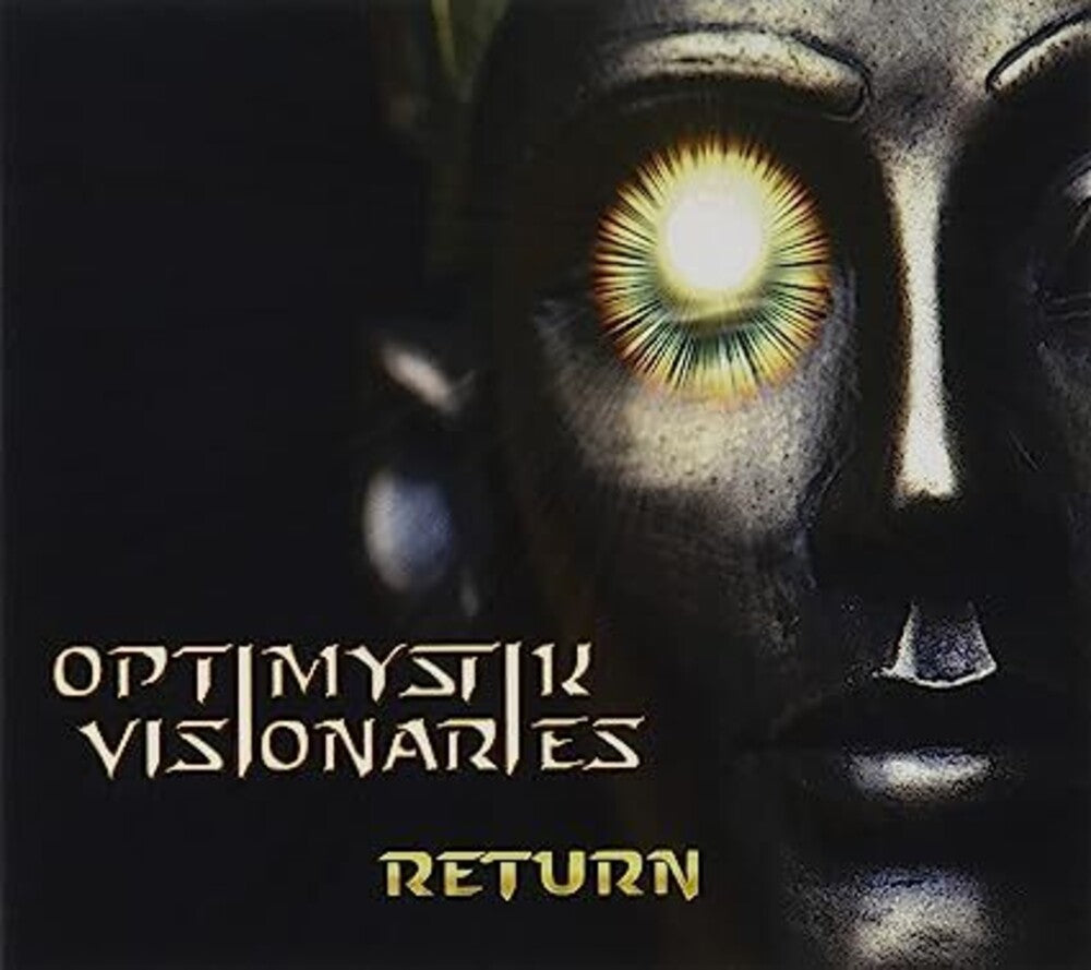 Optimistik Visionaries - Return (Uk) Music CD