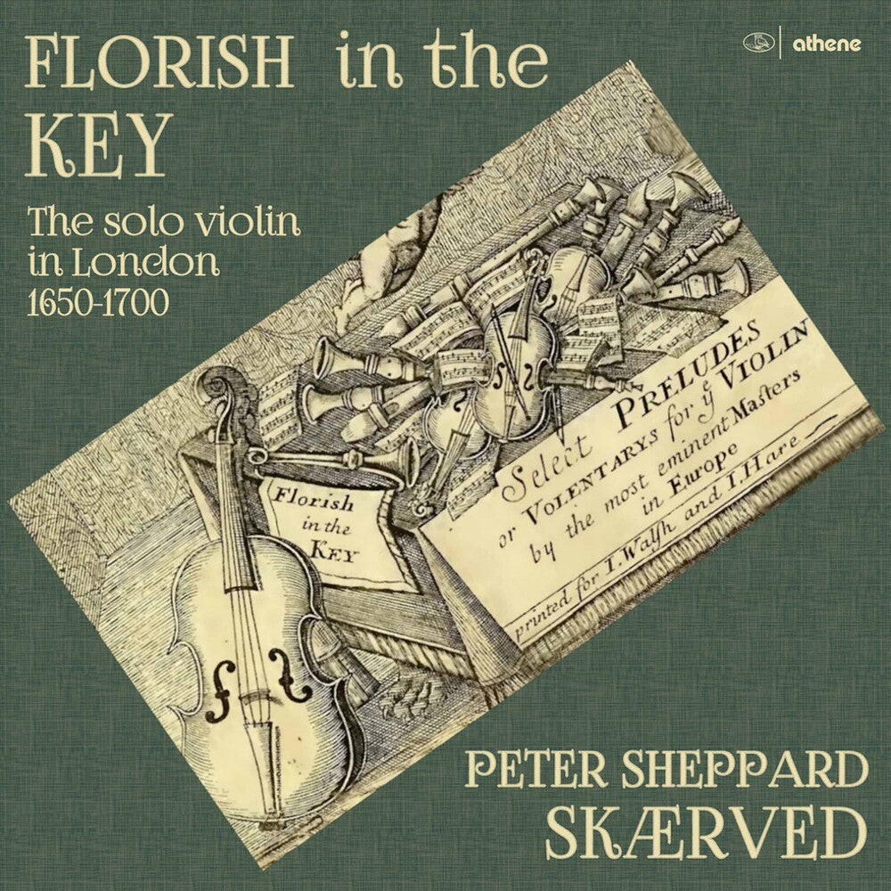 Florish In The Key / Various - Florish In The Key / Various [CD]