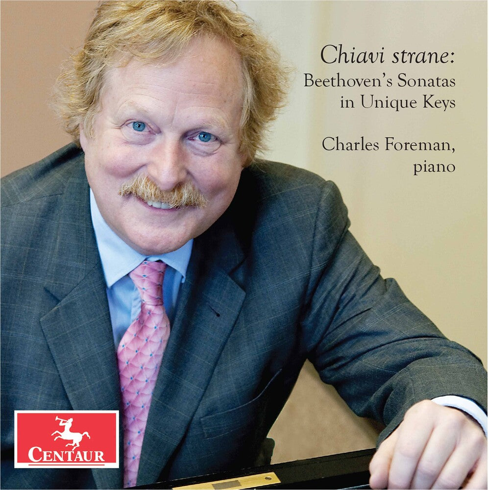 Beethoven / Foreman - Chiavi Strane [CD]