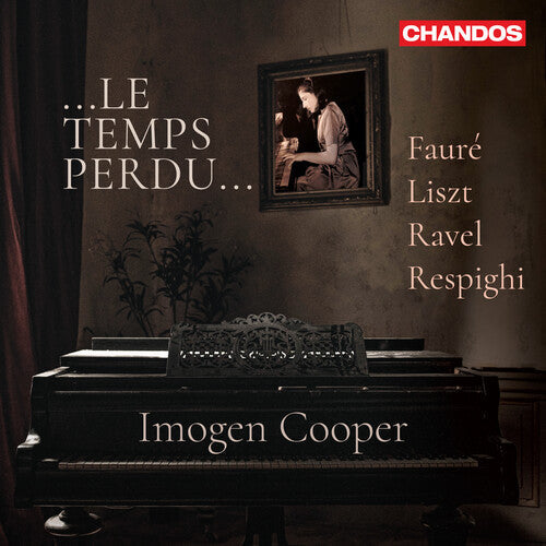 Faure / Cooper - Le Temps Perdu - Music CD