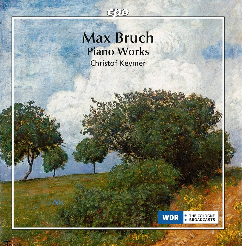 Bruch / Keymer - Piano Works [CD]