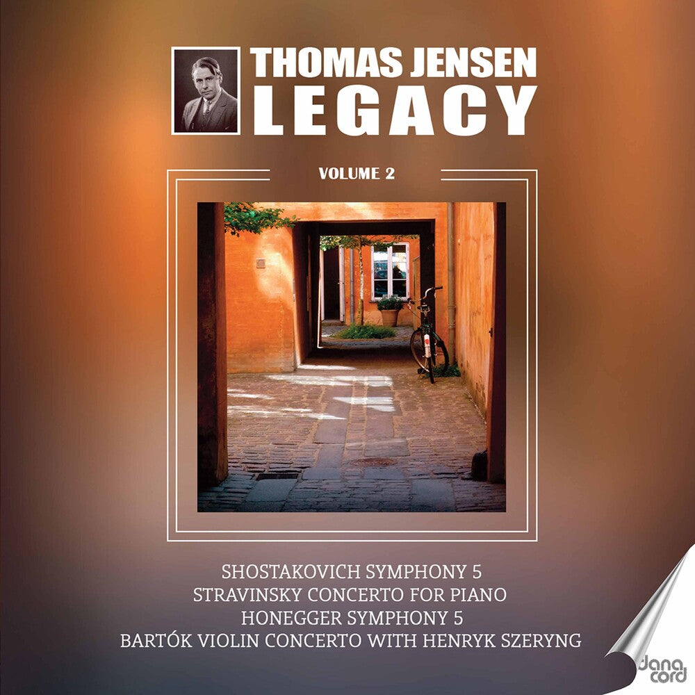 Thomas Jensen Legacy 2 / Various (2pk) - Thomas Jensen Legacy 2 / Various (2pk) [2 CD]