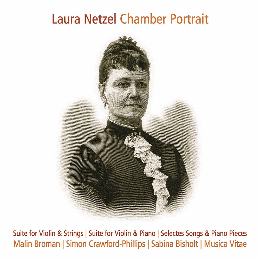 Netzel / Broman - Chamber Portrait [CD]