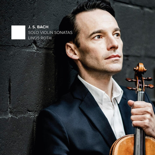 J Bach .S. / Roth - Solo Violin Sonatas [CD]