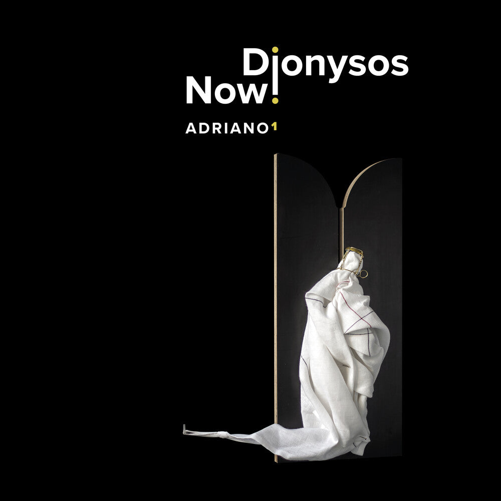 Willaert / Dionysos Now - Adriano 1 [LP] Vinyl Record