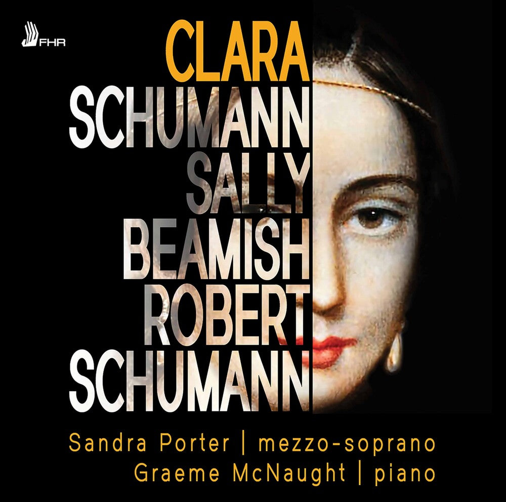 Beamish / Porter / Mcnaught - Clara [CD]