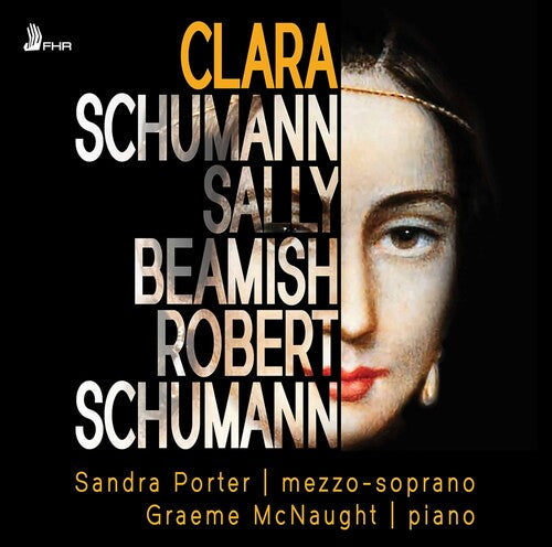 Beamish / Porter / Mcnaught - Clara - Music CD