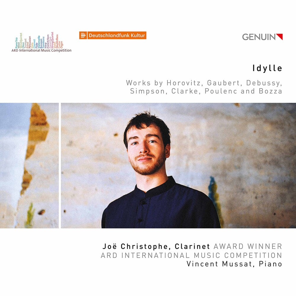 Idylle / Various - Idylle / Various [CD]