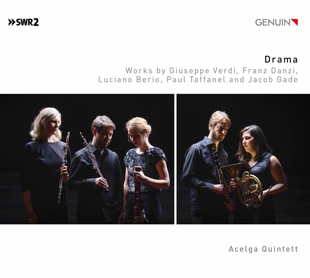 Drama / Various - Drama / Various Music CD