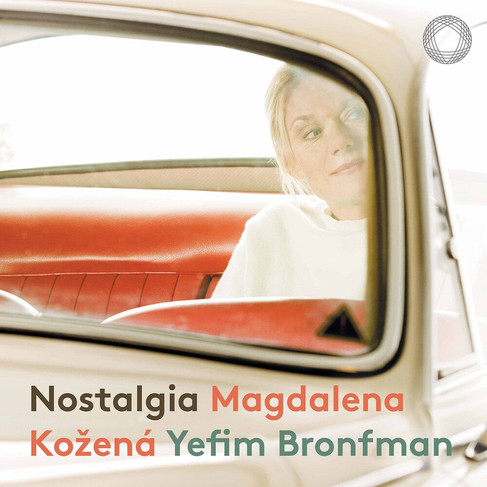 Bartok / Kozena / Bronfman - Nostalgia [CD]