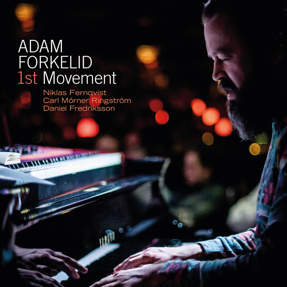 Forkelid - 1st Movement [CD]