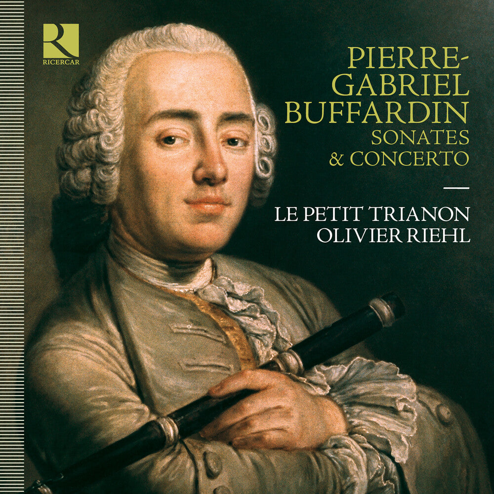 Buffardin / Petit Trianon / Riehl - Sonates & Concerto Music CD