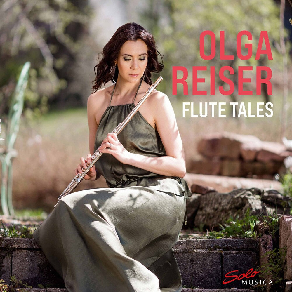 Flute Tales / Various - Flute Tales / Various [CD]