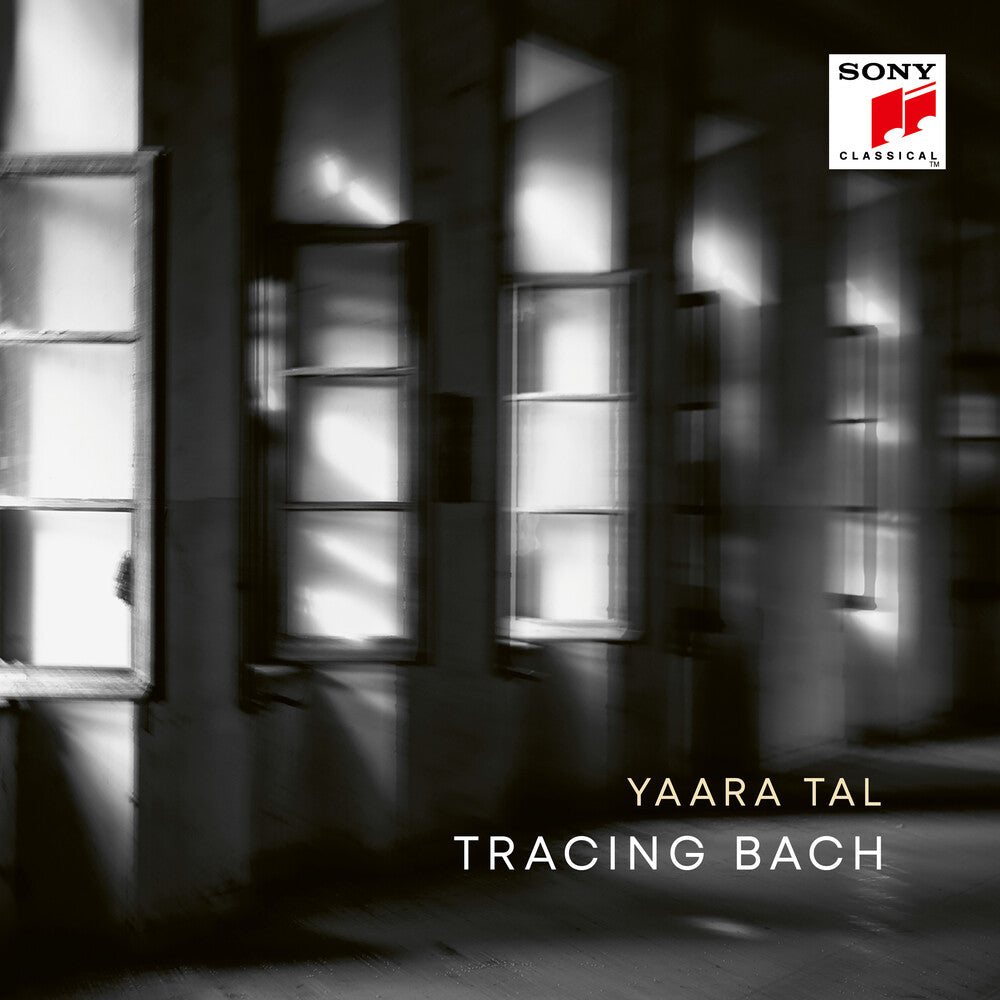 Tal - Tracing Bach [CD]
