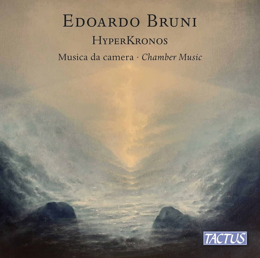 Bruni - Hyperkronos Music CD