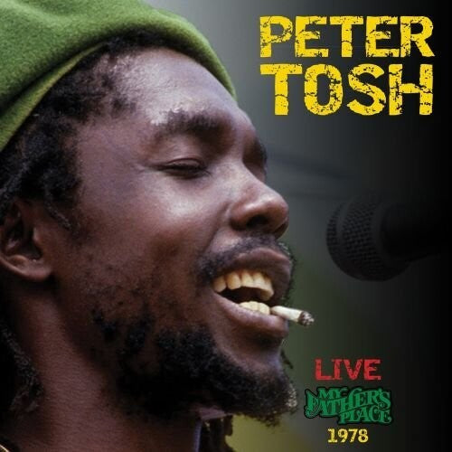 Tosh,peter - Live At My Father's Place - Vinyl Record