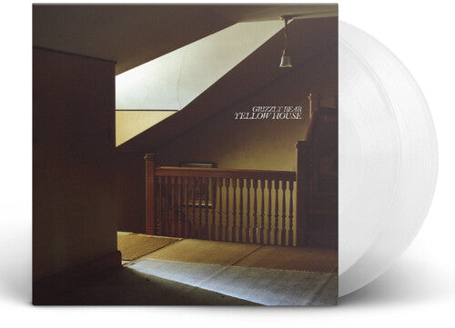 Grizzly Bear - Yellow House - Vinyl Record